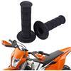 BIUGERCN Manopole Moto Manopole Motocross 22 mm manopole per Manubrio di Motocicletta per EXC CRF PW KLX RMZ 50cc-500cc Surron Talaria Dirt Pit Bike Motocross Enduro Rally Quad ATV Scooter