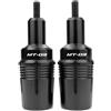 HHRDYY Tamponi Paratelaio Antiurto Per Moto, Protezione Anticaduta Per Yamaha MT 03 09 07 MT09 MT03 MT07 MT-09/SP MT-03 2014-2025 Anticaduta Protezione(Nero,03)