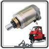 GSC RICAMBI SRL MOTORINO AVVIAMENTO AVVIO START COMPATIBILE ADATTABILE PER PIAGGIO APE 50 TUTTE LE VERSIONI - VESPA 50 FL - FL2 - VESPA PK 50 RUSH - VESPA PK 50 - PK 50 XL - VESPA PK 125 - PK 125 XL - VESPA PK 80.