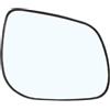 XIAOYANS Vetro Specchio Retrovisore Per KIA Per Picanto 2018-2023 87611-G6000 87621-G6000 Lente In Vetro Per Specchietto Retrovisore Esterno Auto(Giusto)