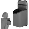 Generic Porta della tazza universale generica per auto - borsa per esandri per porta per auto, supporto per bevande multifunzionale | Porta compatta di grande capacità, non slip per bottiglie di grandi dimens
