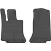 Mobil-Fan Set di tappetini in gomma anteriori per Mercedes-Benz Classe C W206 (dal 2021) - 2 pezzi - su misura