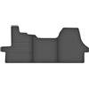 Mobil-Fan Set di tappetini in gomma per Fiat Ducato III/Citroen Jumper II/Peugeot Boxer II (dal 2006) - su misura