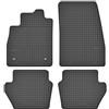 Mobil-Fan Set di tappetini in gomma per Ford Fiesta MK7 VII (2016-2023) / Puma (dal 2019) - su misura