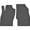 Mobil-Fan Set di tappetini in gomma anteriori per Opel Corsa D/Opel Adam - 2 pezzi - su misura