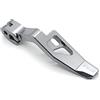 XLYJNB PER YAMAHA TMAX 560 T MAX 560 T-MAX 560 2019-2020 Accessori Moto CNC In Alluminio Stazionamento Leva Freno A Mano Leva Di Parcheggio Leva Della Frizione Del Freno (Colore : Gray)