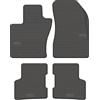 Mobil-Fan Set di tappetini in gomma per Alfa Romeo Tonale/Tonale Hybrid (dal 2022) - su misura