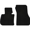 Mobil-Fan Set di tappetini anteriori in velluto per BMW X1 U11 (dal 2022) / BMW X2 U10 (dal 2023) - 2 pezzi - su misura
