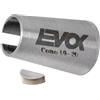 LG-MOTORS POWER ENGINEERING 121850412 - Cono di Riduzione Volano 19-20 Compatibile con ET3 1976-1983 PK 1982-1985 PK 100 S 1982-1985 PK 100 S ELESTART 1983 PK 125 1982-1989 PK 80 1982-1991 SS 50 1965-1971 SS 90 1965-1971
