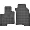 Mobil-Fan Set di tappetini in gomma anteriori per Fiat Panda III (dal 2011) - 2 pezzi - su misura