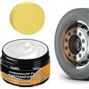 Generico Pulitore per Cromatura Auto,50g Crema Rimuovi Ossidazione - Rimuovi Ruggine e Ossidazione per Barche Auto Pneumatici Camion SUV Camper | per barca automobile pneumatico SUV camper striscia cromata man