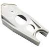 LKHJDBIY Copertura Catena Adatto per Yamaha IT200 DT125 DT200 DT230 TT350 Protezione del forcellone Guida scorrevole della catena Guarnizione in gomma Moto Pignone Protezione