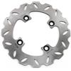 Konerstone Dischi freno posteriori per Ninja ZX10R 2004-2017/Ninja ZX6R 1998-2017/ZX9R 1998-2003/Z1000 03-06 /ER6N ER6F 06-15/EX650 NINJA 650R Z650 17-21/ Ver-sys 650 07-14/Z750 04-06