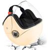 Nbbwwu Casco Motociclista Grande | Casco Aperto per Adulti - Equipaggio Protettivo con Visiera per Avventura Pendolarismo Scooter Sportivo