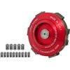 Generico Frizione Racing F A B B R I FB24 EVO 15 Molle (5+10) per V e s p a Smallframe e A p e 50 Kit Frizione Completo per Motori fino a 30 CV Compatibile con V e s p a 50 Special, ET3, Primavera, PK, HP