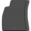Mobil-Fan Tappetino in gomma per conducente Audi A4 B8 (2008-2015) / A5 8T Sportback (2007-2016) - bordo alto 15 mm