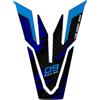 Tankpad Paraserbatoio 3D compatibile con Yamaha MT-09 Icon Blue 2024 X508112VA