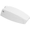 Tissting Gancetto Porta Bagaglio RV - In ABS con Molla Acciaio Inox, 1 Pezzo, per Aprire e Fissare Porte di Rimorchi e (2.5x1.5 Pollici / 6.4x3.8 cm) (Bianca)