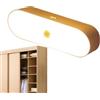 Penlimly Luci Con Sensore Di Movimento Per Interni | Luci Smart Con Sensore Di Movimento - Lampada Magnetica Intelligente Portatile Per Notte Ideale Decorazione Casa Illuminazione Ambienti Scale