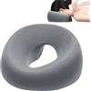 Generic Cuscino massaggiante per il viso, cuscino inclinato per il viso in giù, poggiatesta professionale per massaggi a faccia in giù, cuscino per posizione inclinata, per massaggi spa