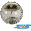 Njidher Luci Ad Energia Solare Galleggianti Per Piscina - Lampade Galleggianti Decorazioni da Esterno,Luci con Sensore Intelligente per Laghetto, Spiaggia, Feste, Matrimoni