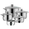 WMF 0730356040 Diadem Plus - Set 5 pentole