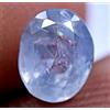 Gemsmyriad Non Trattato Naturale Blu Ceylon Zaffiro 1.00 KT Agrati Certificato Ovale Sfuso