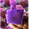 Zaffiro Viola Naturale Africano 400-500 Ct/1 Pezzo Gemme Lucide Grezze