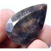 Gemsmyriad Non Trattato 74.80 CT Naturale Marrone Dorato Lucentezza Zaffiro Agrati