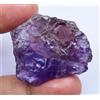 Gemsmyriad 100% Naturale Bolivia Bi-Colore Ametrino 131.0 Ctcertified Esemplare Loose Rough