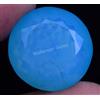 32.50 CT Naturale Azzurro Welo Opale Australiano Certificato Non Trattato Gemma