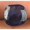 4.25 CT Naturale Cuscino Brasiliano Blu Maxixe Berillo Gemma Certificato C5648