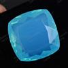 Wahenoor Gems Naturale Azzurro Welo Opale 32.10 Cuscino CT Certificato Non Scaldato Australian