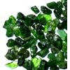 Gemscopious 60.5 Ct Verde Naturale Tsavorite Granato Grezzo 68 Pz Tanzania