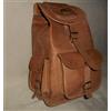 Fatto a mano Handmade Borsa Portadocumenti Donna In Pelle Marrone Tan Laptop Tracolla