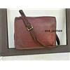 Fatto a mano Uomo Vintage Borsa A Tracolla In Pelle Spessa Messenger Per Laptop 9X11X4 Inch