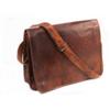 Fatto a mano Nuova Borsa A Tracolla Vintage In Vera Pelle Di Capra Per Laptop Tutti I Tipi