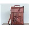 Fatto a mano Svendita Stagionale Borsa Messenger In Pelle Artigianale Autentica Per Donne 19"