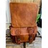 Fatto a mano Pelle Borsa a Tracolla Borsa per camera13 " Vintage Messenger Anno Nuovo Affare