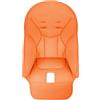 Wiboie per seggiolone in pelle PU, traspirante, copertura per seggioloni per bambini, compatibile con Peg-Peregos, Siesta Zero3, Jané