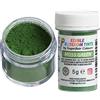 Sugarflair Colours Sugarflair Blossom Tint Dust Moss Green, Verde - Colorante Alimentare, Polveri Coloranti Commestibili per Torte, Pasta di Zucchero, Glassa, Cioccolato, Crema al Burro, Macarons - 5g