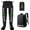 BOOTECH Pantaloni da pressoterapia senza fili, 8 camere per gambe, glutei e cinture, massaggiatore per drenaggio linfatico, circolazione, gambe stanche, cellulite e recupero sportivo, 3 anni di garanzia