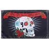 AZ FLAG BANDIERA GIORNO DEI MORTI 90x60cm - BANDIERA DIA DE LOS MUERTOS 60 x 90 cm - AZ FLAG