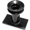 cyclingcolors mozzo portalama Supporto Lama tagliaerba Trattore Compatibile con Murray MX450, MX500, MX550, MXH675, MXTH675 Snapper ERDP 16575 arbre 22,2 mm 700214, 880567YP