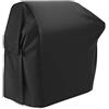 NUPICK Copertura per griglia Weber Spirit II a 2 fuochi, copertura per griglia da 122 cm per Spirit II E210, adatta per barbecue a gas Spirit II serie 200, viene fornita con spazzola per griglia da