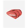 Head Xl - Fodero - Rosso