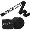 Gold BJJ Fasce per Le Mani da Boxe, Extra Lunghe, Stile Messicano, 508 cm, per Pugili, Kickboxing, Muay Thai e MMA