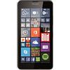 Microsoft Lumia 640 LTE (4G & 3G) Smartphone, Display HD-IPS 5 Pollici, Processore Quad-Core 1,2 GHz, Fotocamera 8 MP, Batteria 2500 mAh, Windows Phone 8.1, Nero [Germania]