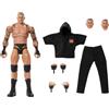 Mattel WWE Ultimate Edition - Randy Orton, action figure collezionabile e accessori inclusi, 30 punti di articolazione con teste e mani intercambiabili, JHV98