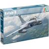 Italeri 90092 Rafale B, scala 1:72, Plastic Model Kit/Modello in plastica da montare